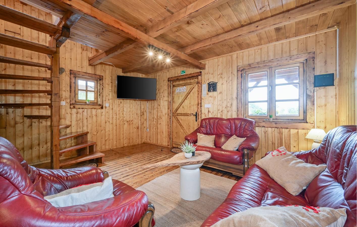 Nur 2 km von Ludbreg entfernt: Gemütliche Ferienwohnung mit Terrasse und Grill in Ludbreg, Varazdin