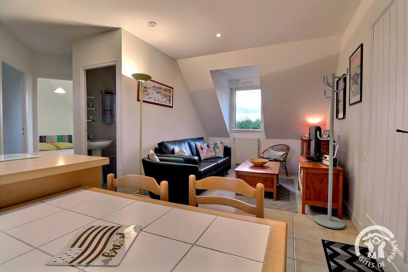 Gîte de l'Anse du Guesclin in Saint-Coulomb, Région de Saint-Malo