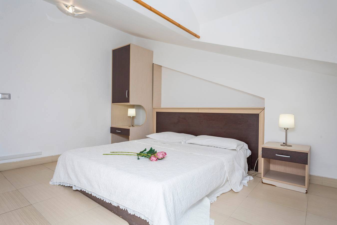 Ganze Wohnung, Apartment 'Terzo Piano 421/422' mit Meerblick, Wlan und Klimaanlage in Giardini-Naxos, Messina Provinz
