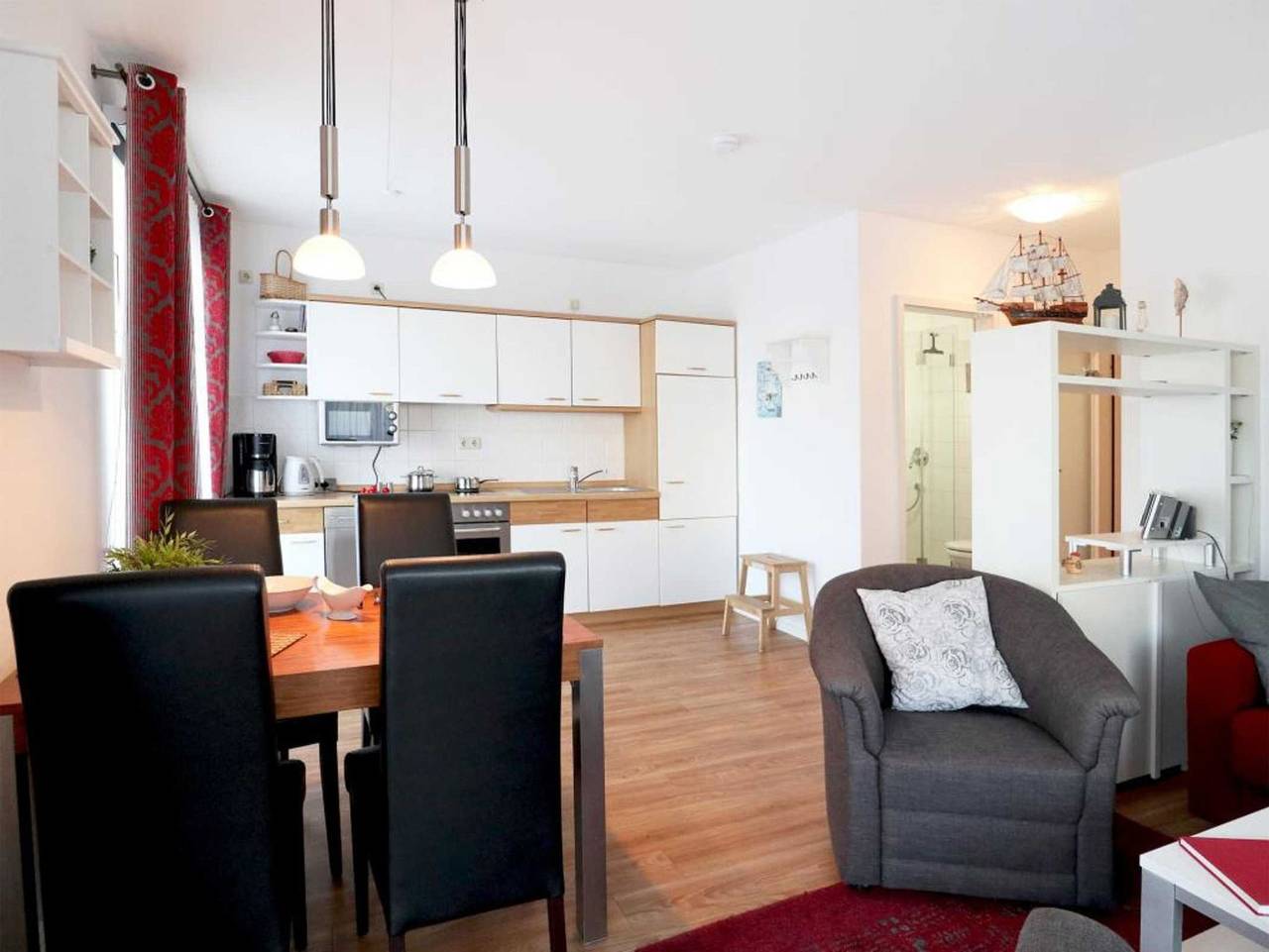 Ganze Ferienwohnung, Haffblick Whg. Ha52 - Haffblick Whg. Ha52 in Ostseebad Boltenhagen, Boltenhagen
