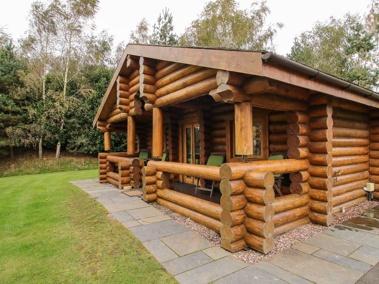 Brynallt Country Park in Shropshire