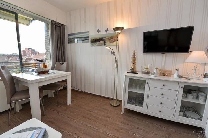 Ferienwohnung für 2 Personen, mit Balkon in Cuxland - 3
