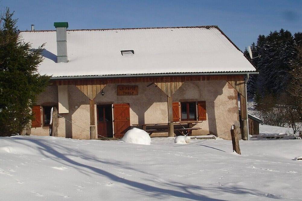 Casa rural en el corazón de los Vosgos in Le Tholy, Región de Épinal