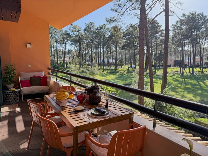 Casa rural para 6 personas, con vistas además de terraza y vistas al lago en Lisboa y alrededores - 2