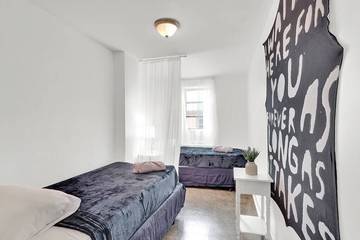 Apartment for 5 Guests in Philadelphia, Philadelphia County, Picture 1