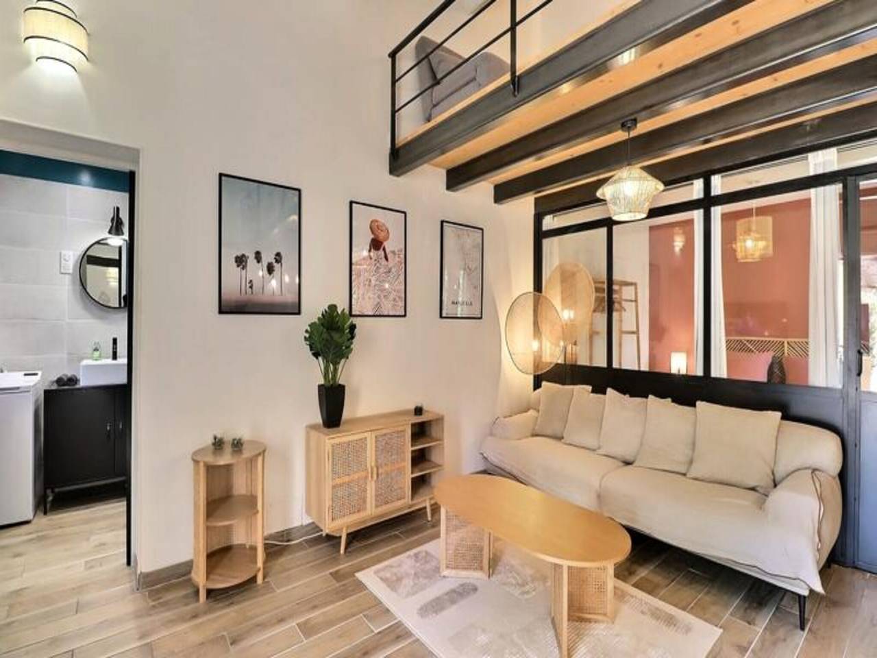 Ganze Wohnung, Ferienhaus in Ventabren mit privatem Spa in Ventabren, Aix-en-Provence und Umgebung