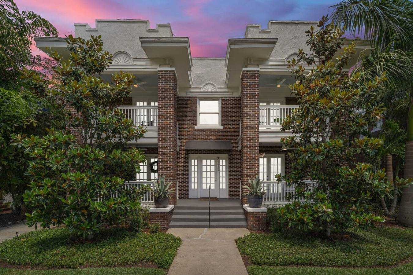 Apartamento entero, Soho Siesta   Stunning Soho Apt w  Private Balcony in South Tampa, Tampa