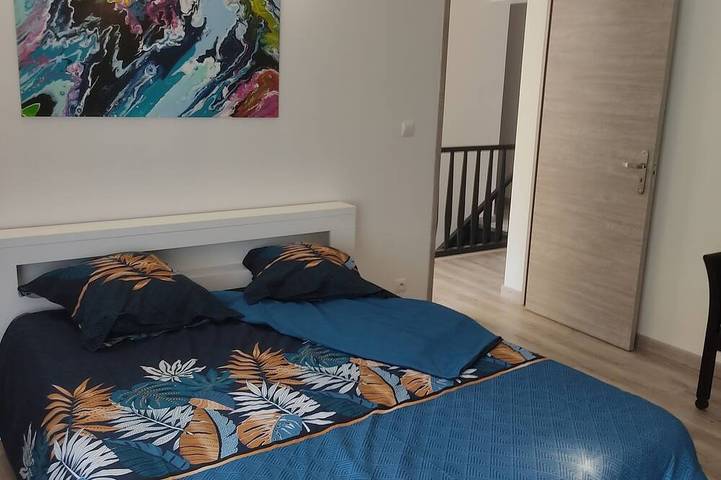 Location de vacances pour 12 personnes à Hadol - 3