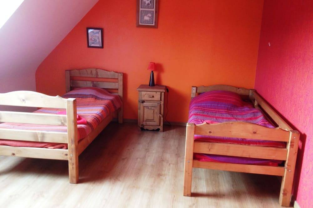 Haus mit großem Komfort, geräumig und hell, in einer ruhigen Umgebung in Pors Guyon, Lanmodez