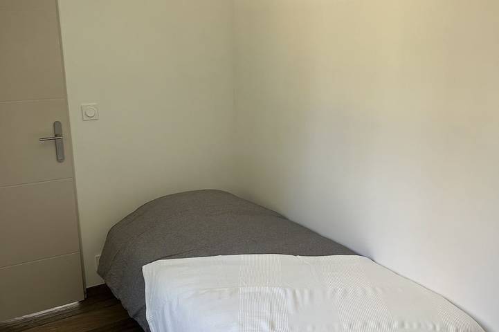 Location de vacances pour 3 personnes, avec jardin et terrasse à Valréas - 4