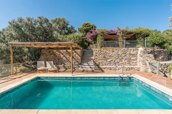 Casa vacanza per 6 persone, con giardino in Órgiva