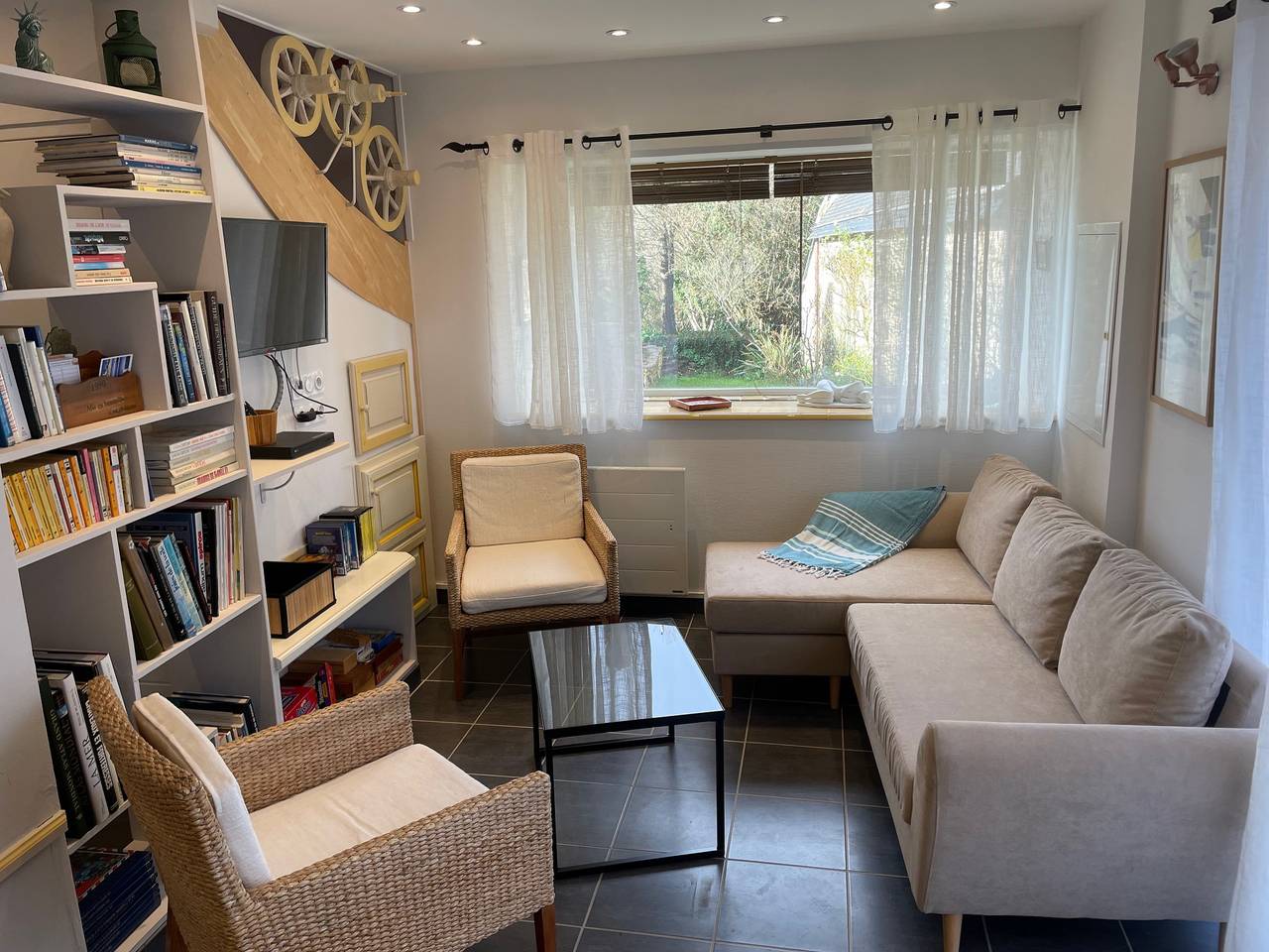 Le Logis des Métayers - Gîte Gavotte in Concarneau, Region de Quimper