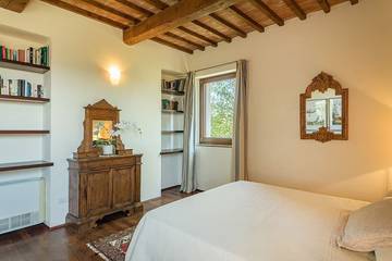 Agriturismo per 10 Persone in Buonconvento, Chianti, Foto 1
