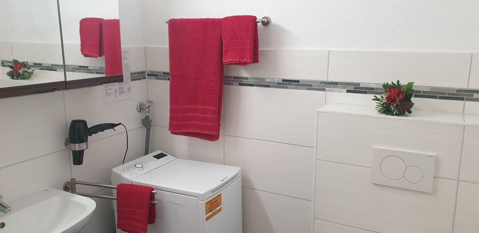 Ganze Ferienwohnung, Michael Bruder - Ferienwohnung mit 86 qm für max. 4 Personen in Breisach (Kernstadt), Breisach am Rhein