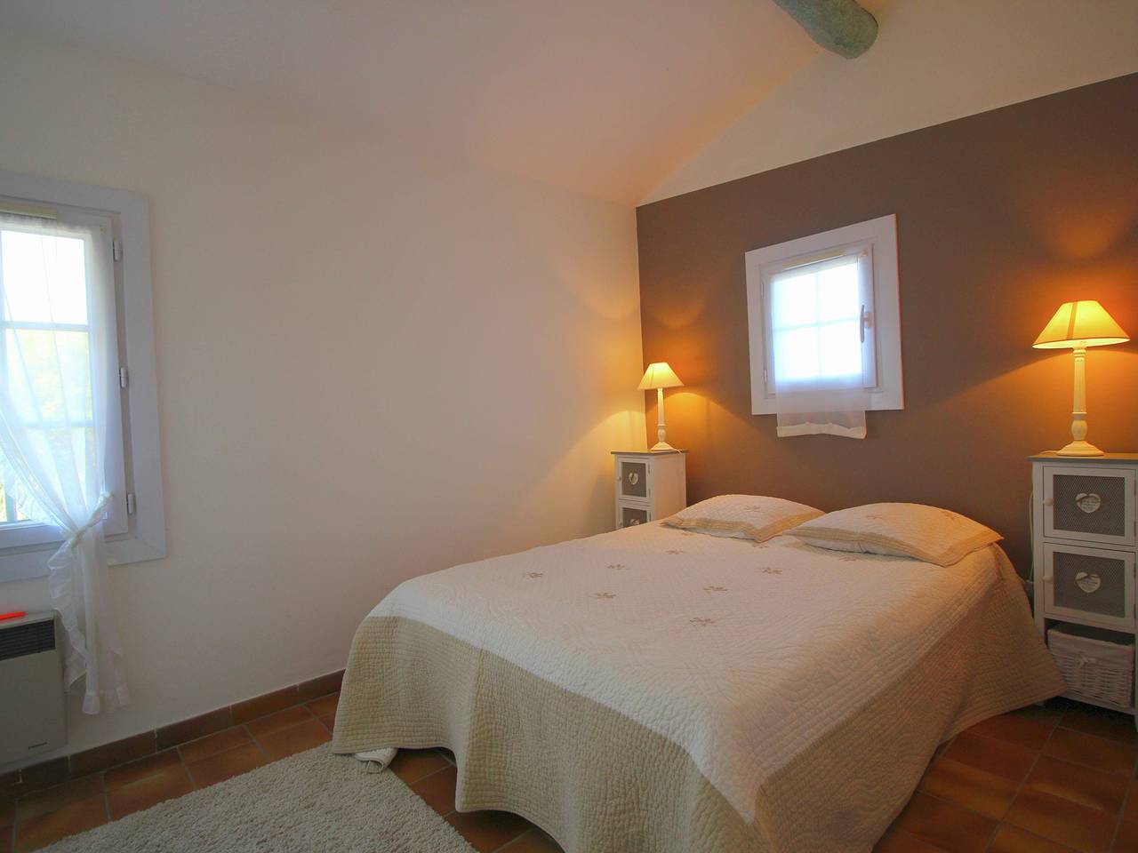 Vakantiehuis Provence met Zwembad in Céreste, Parc naturel régional du Luberon