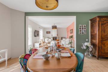 Bed & Breakfast voor 2 Personen in Rochecorbon, Indre-et-Loire, Afbeelding 2