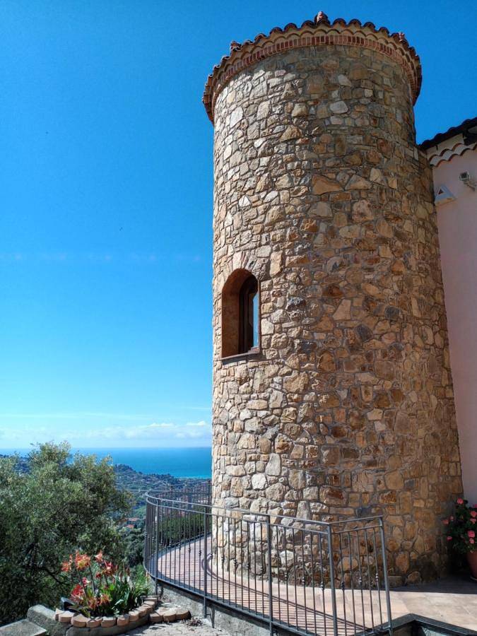 Appartement entier, Casa dell'Ulivo da Lisa e Alessio008062-Lt-0023 in Vallebona, Riviera di Ponente