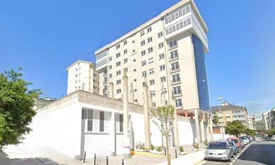 view of accommodation