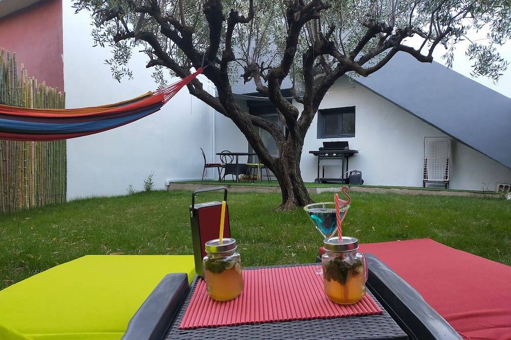 Appartement De Vacances pour 4 Personnes dans Nîmes, Région de Nîmes