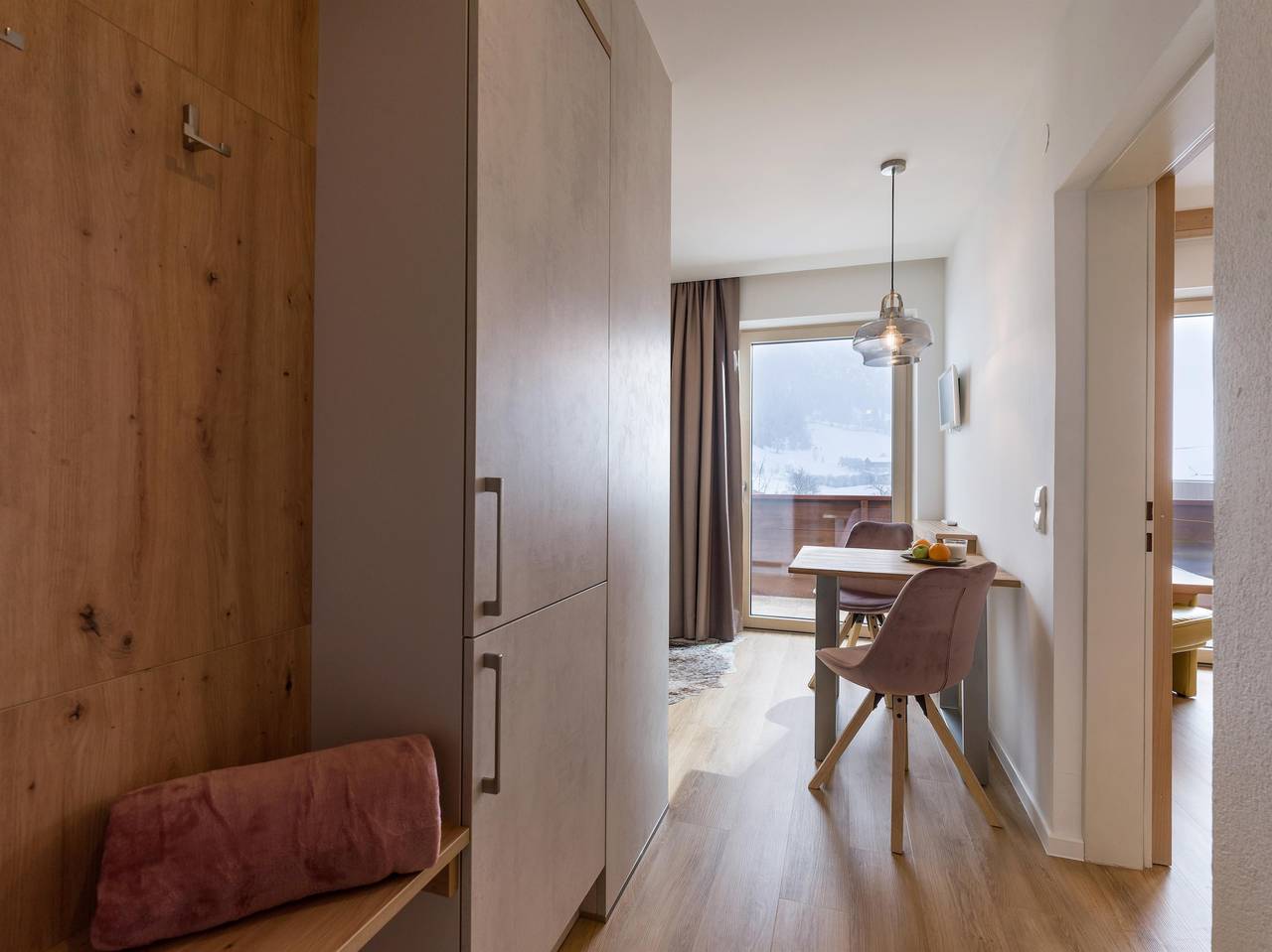 Appartement Hansi in Walchsee, Kaiserwinkl