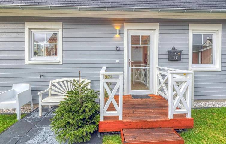 Ferienhaus für 4 Personen, mit Garten und Terrasse, mit Haustier in Wandlitz - 3