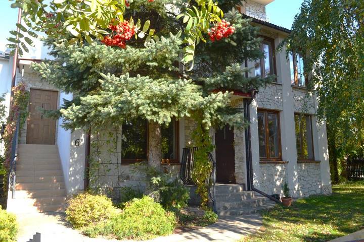 Apartament wakacyjny dla 3 osób w Siemiatycze