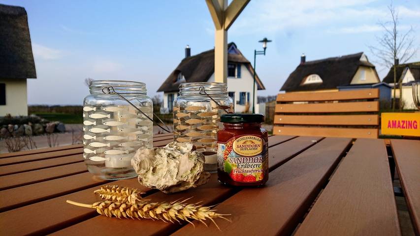 Ferienhaus für 6 Personen, mit Garten und Sauna, kinderfreundlich in Wismarer Bucht - 2