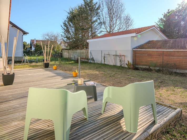 Location de vacances pour 6 personnes, avec jardin, animaux acceptés à Aureilhan - 2