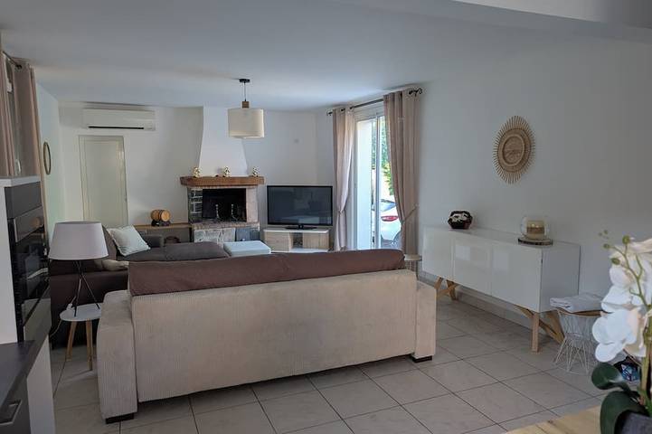 Maison Biguglia à 20 minutes de st Florent in Biguglia, Région de Bastia