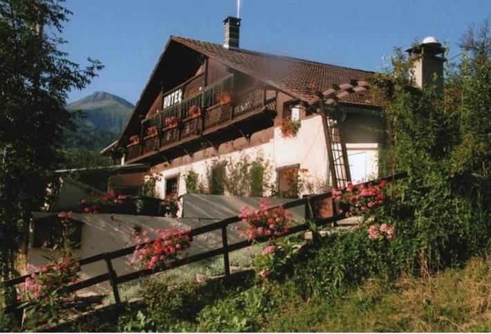Maison d’hôte pour 4 personnes, avec vue et balcon