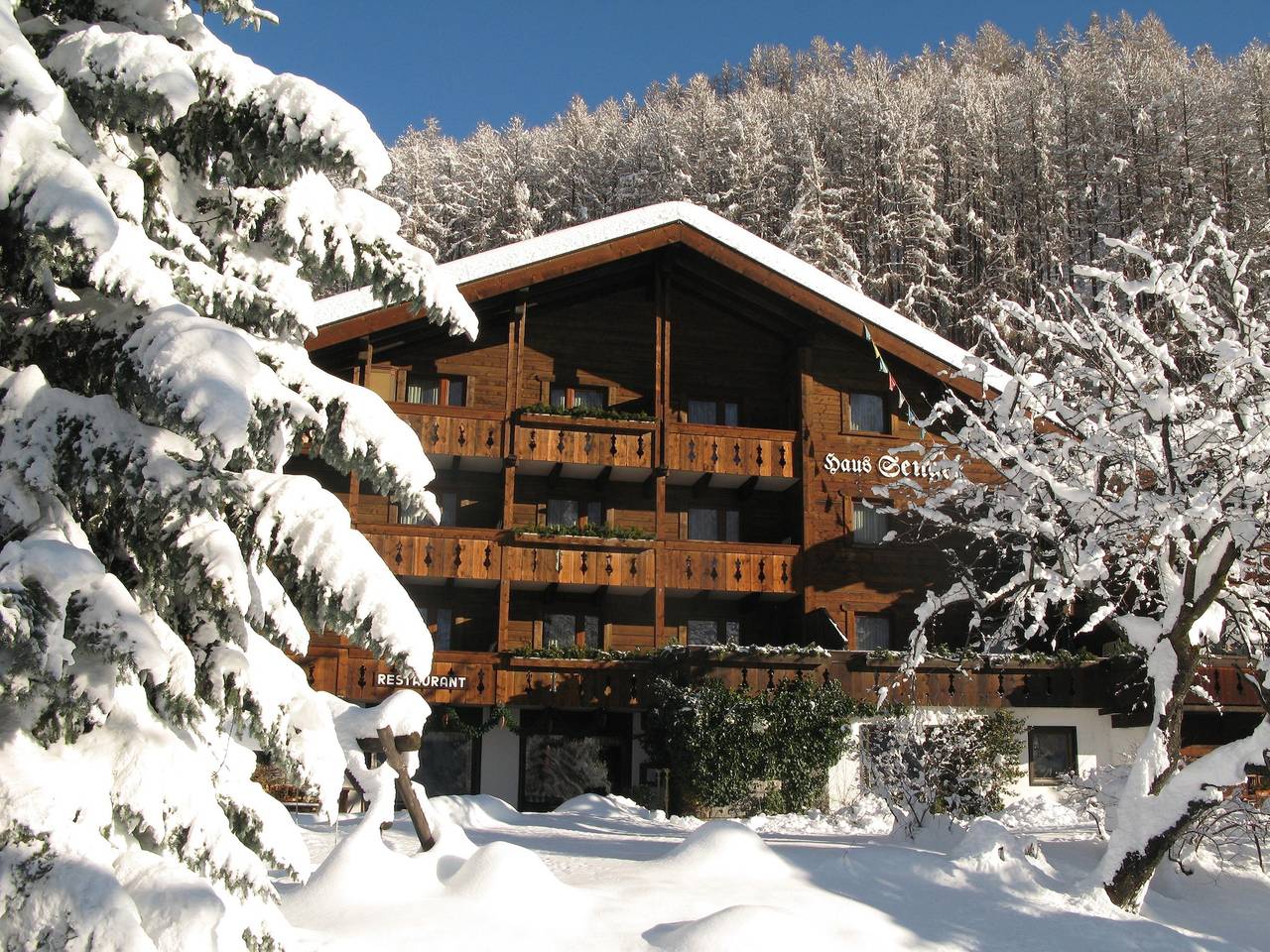 Appartamento intero, Chalet-Appartment 8 in Heiligenblut, Oberkärnten
