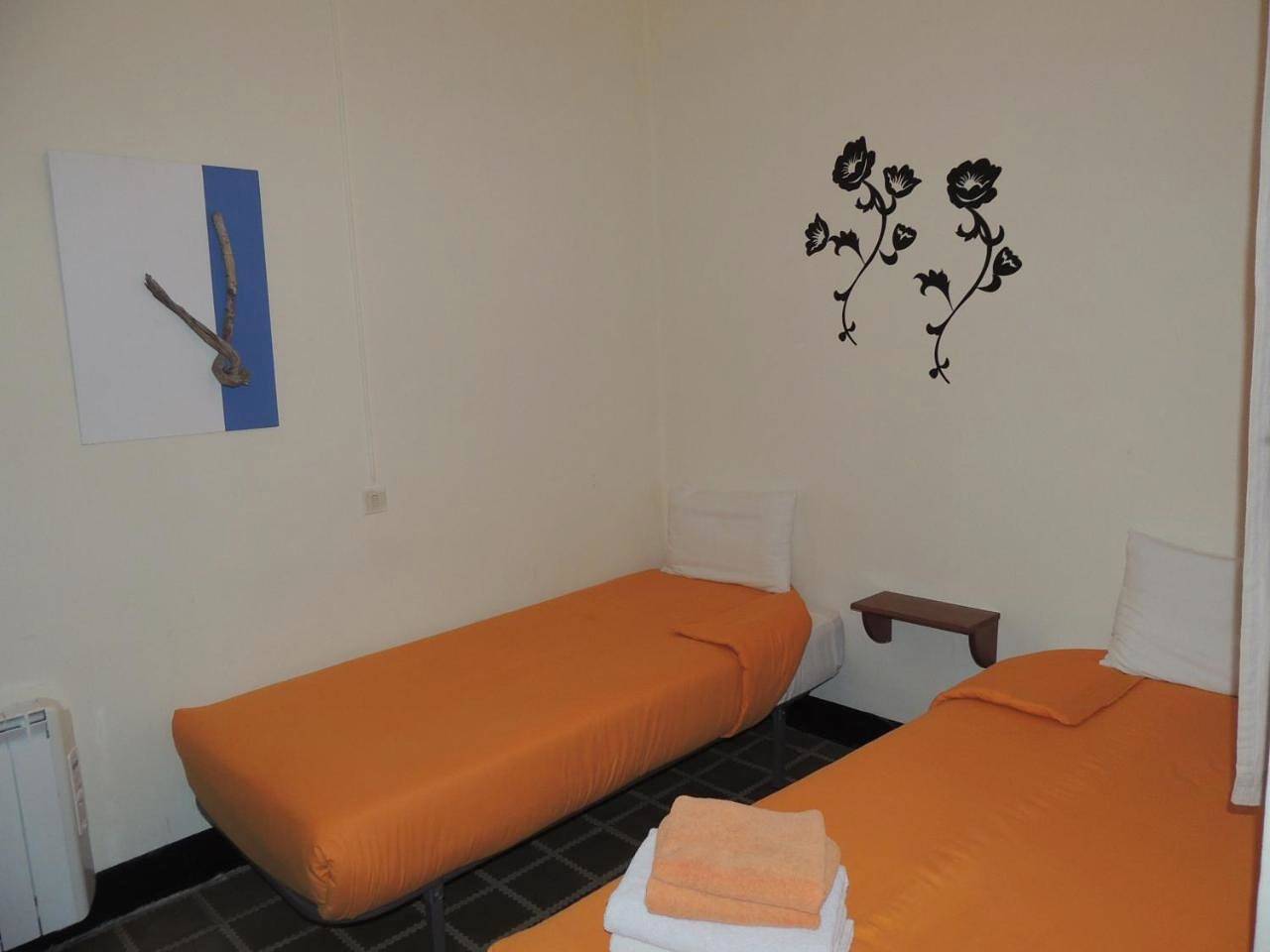 Fonda Can Fasersia in Puebla de Segur, Pirineo Catalan