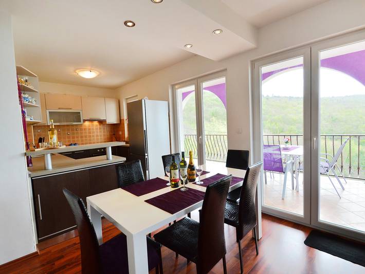 Ferienwohnung für 5 Personen, mit Terrasse in Istrien - 4