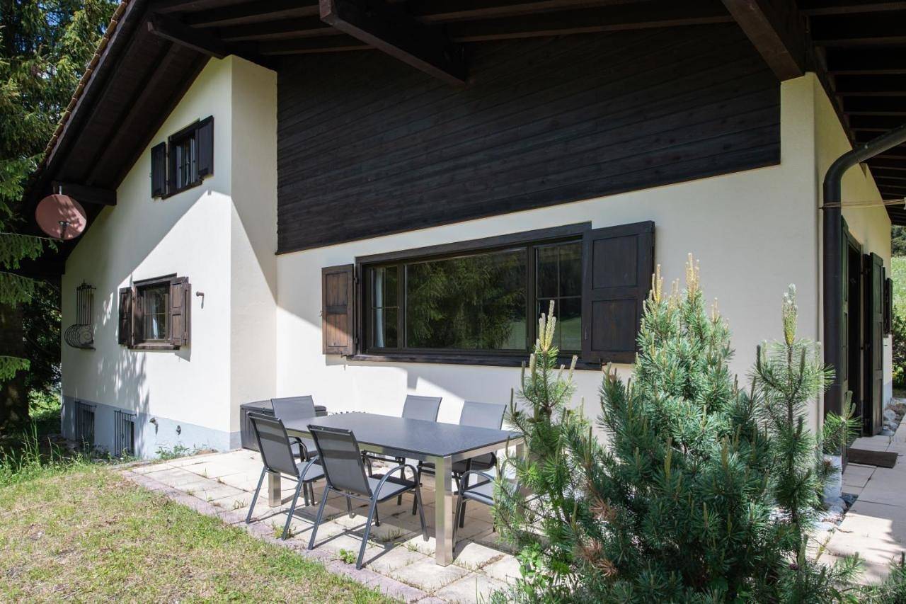 Four-Bedroom House in Davos, Plessur Alpen