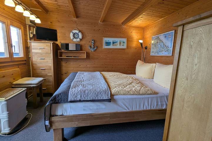 Bungalow für 2 Personen, mit Garten, mit Haustier in Ahlbeck - 2