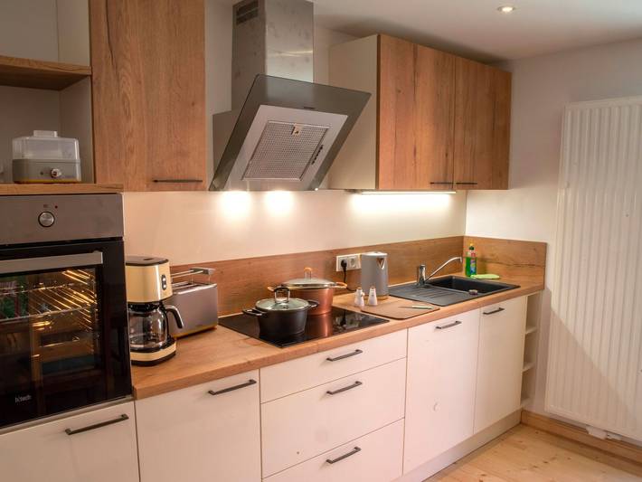 Ferienhaus für 7 Personen, mit Terrasse und Garten in Tanne - 2
