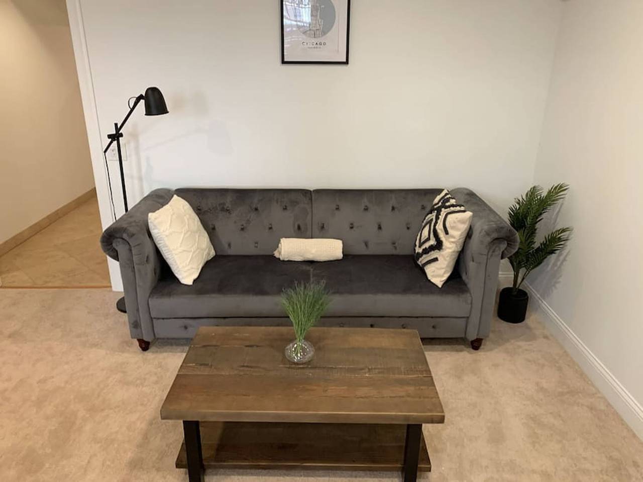 Apartamento inteiro, Studio flat in the heart of Chicago s Gold Coast in Chicago, Condado de Cook