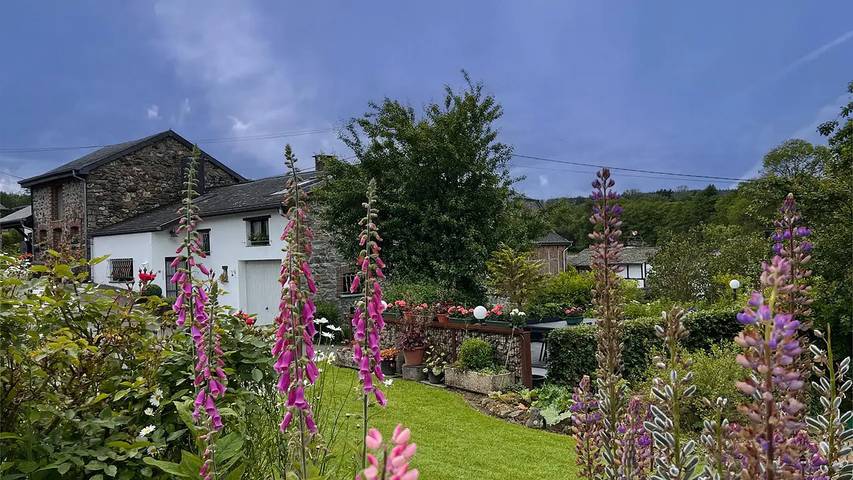 Ferienhaus für 7 Personen, mit Garten - 1