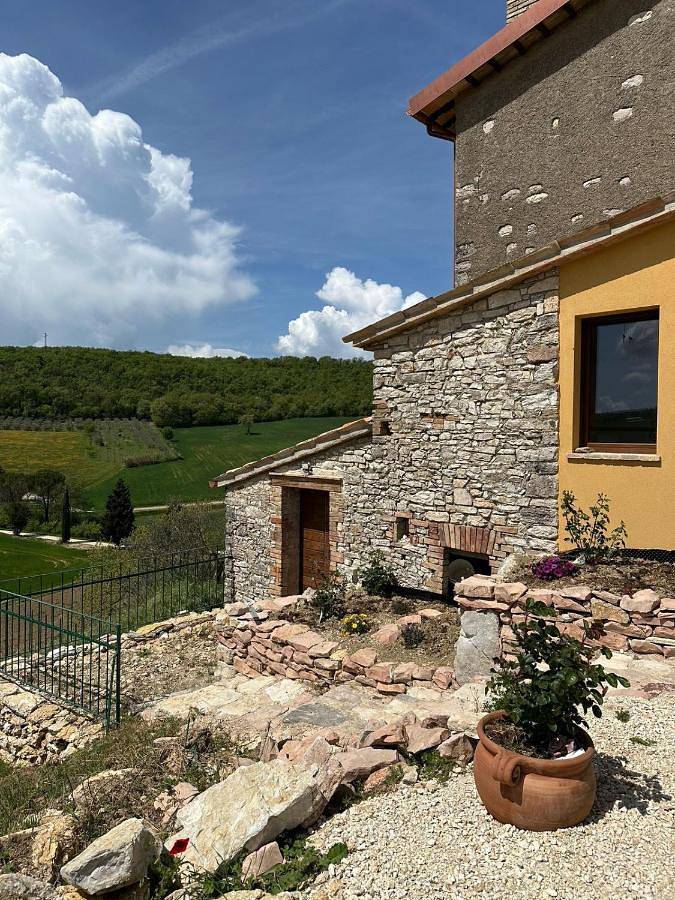 Appartamento intero, Agriturismo Le Rocchette in Massa Martana, Perugia e dintorni