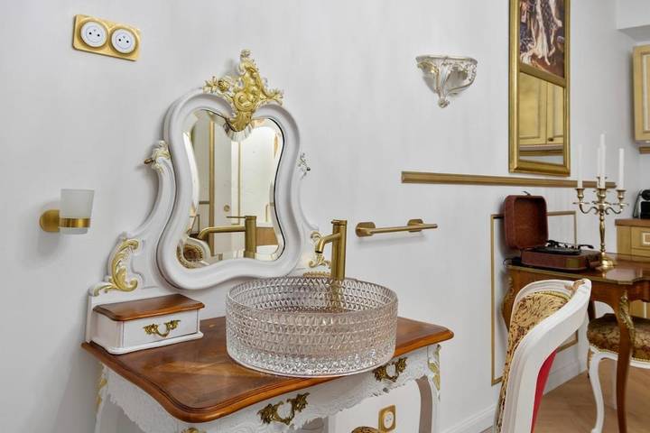 Gîte pour 2 personnes, avec sauna à Chaville - 4