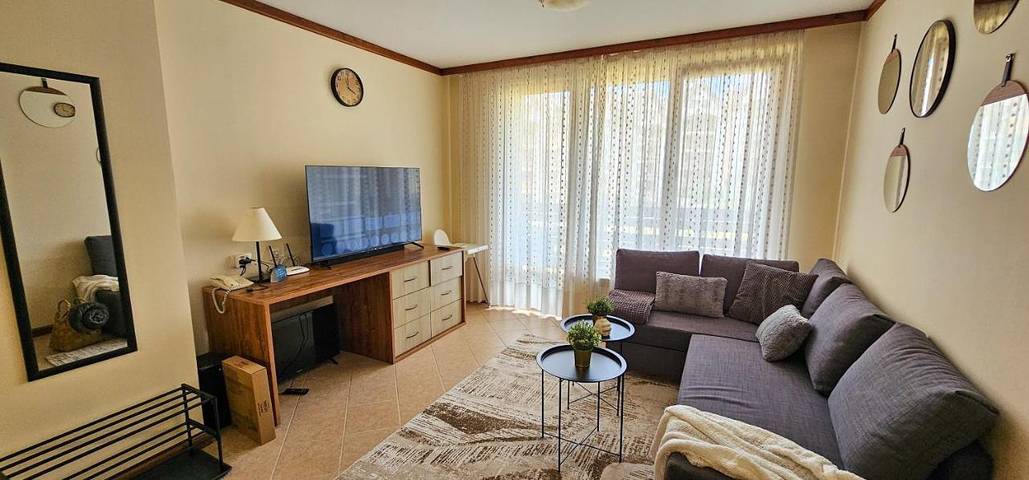 Gîte pour 6 personnes, avec vue et jardin ainsi que piscine et sauna dans Bansko - 3