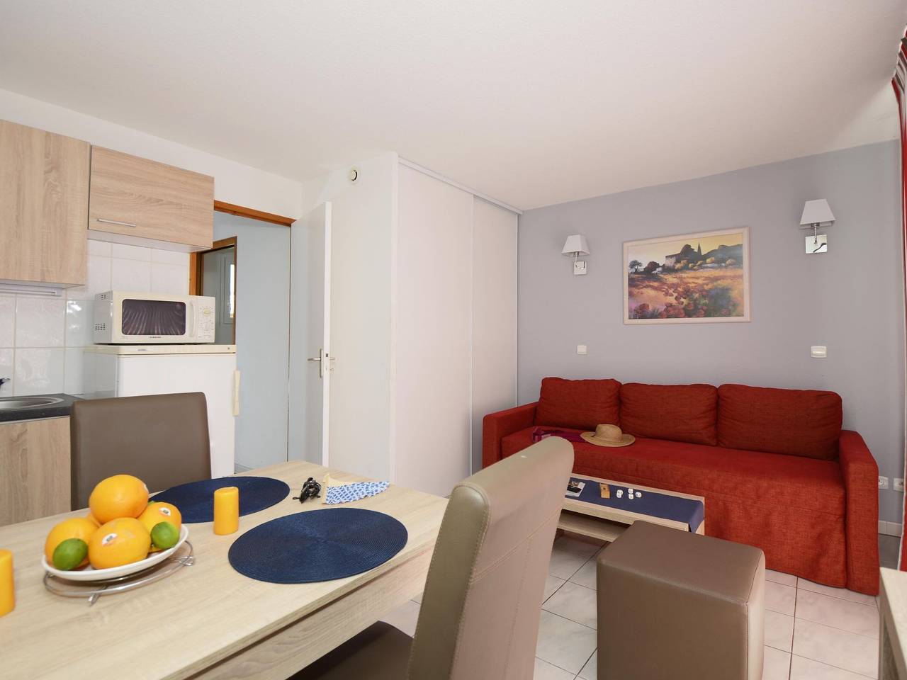 Odalys Référence Les Hauts de Salavas in Salavas, Ardèche