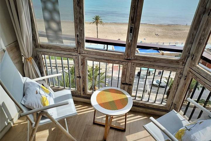 Bungalow für 3 Personen, mit Balkon in Alicante