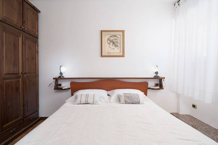 Ferienwohnung für 4 Personen, mit Garten in Cala Gonone - 2