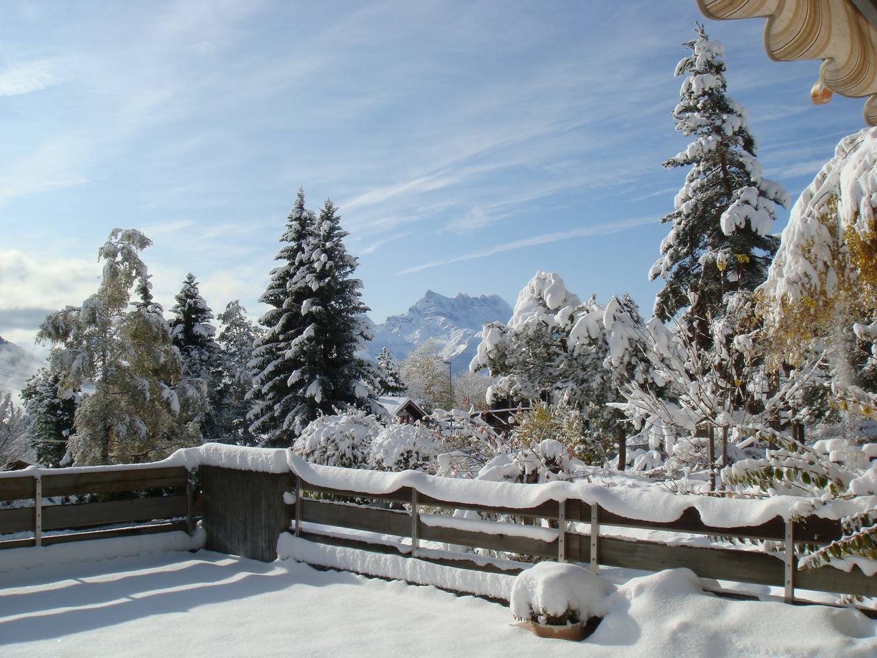 Appartement de vacances entier, Roc d'Orsay E51 - Appartement 2,5 pièces in Leysin, Alpes Vaudoises