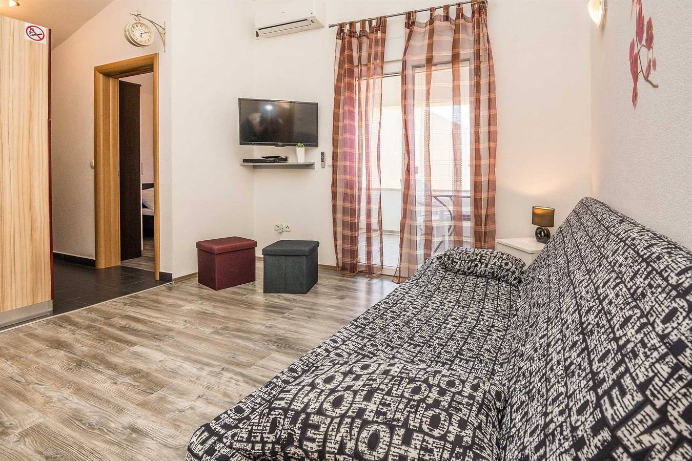 Appartamento vacanze a Vir a partire da 70€ a notte