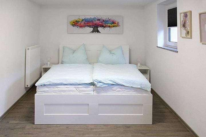 Ferienwohnung für 2 Personen, mit Terrasse in Kröv - 3