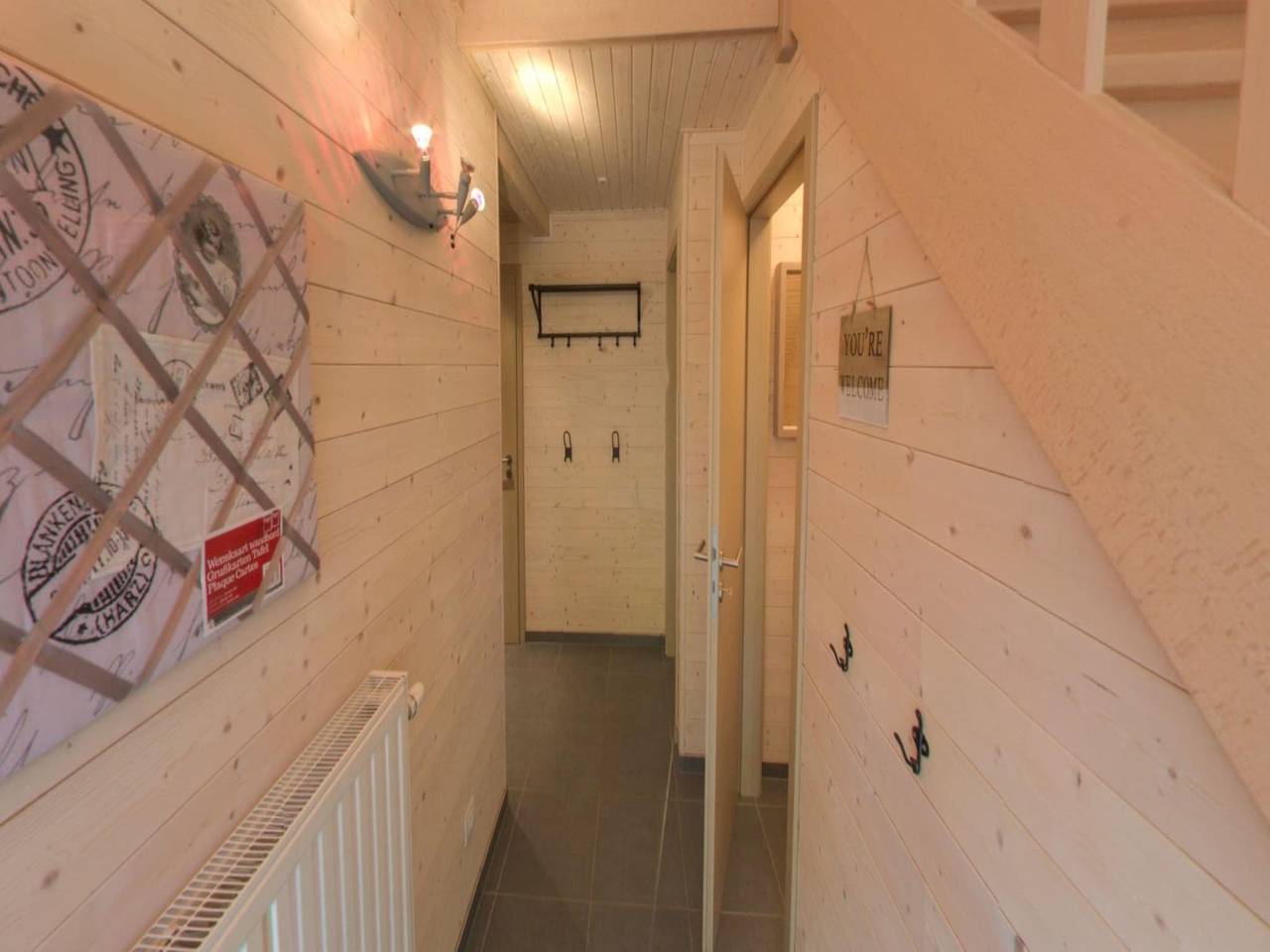Luxe chalet met sauna in het bos nabij in Barvaux-sur-Ourthe, Durbuy