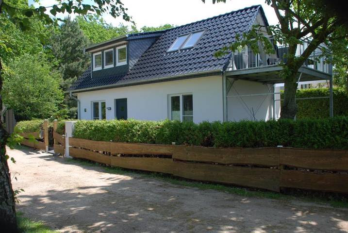 Ferienhaus für 4 Personen, mit Garten und Ausblick auf Insel Poel - 2