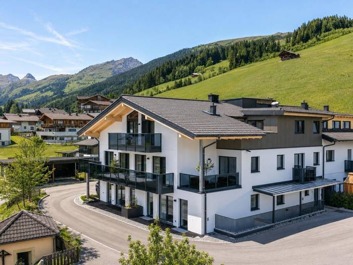Ferienwohnung für 5 Personen, mit Balkon und Sauna - 1